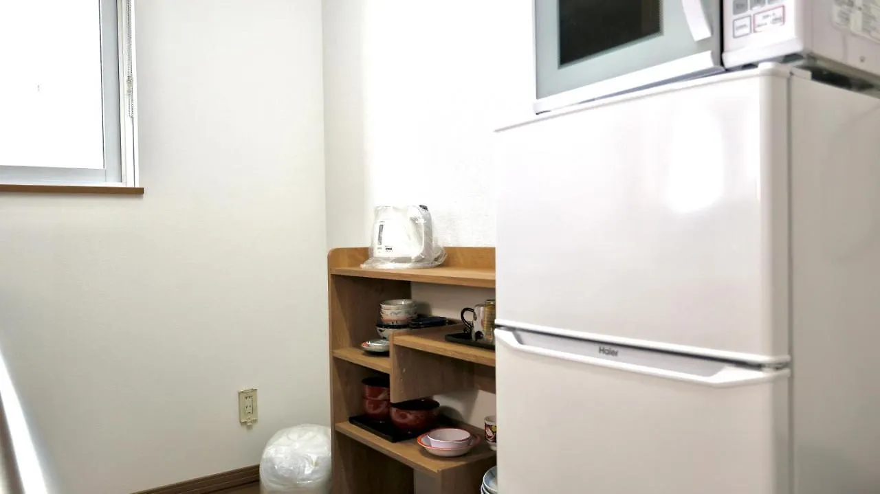 בית הארחה Dream Tree 札幌市电步行0分钟 超市步行1分钟